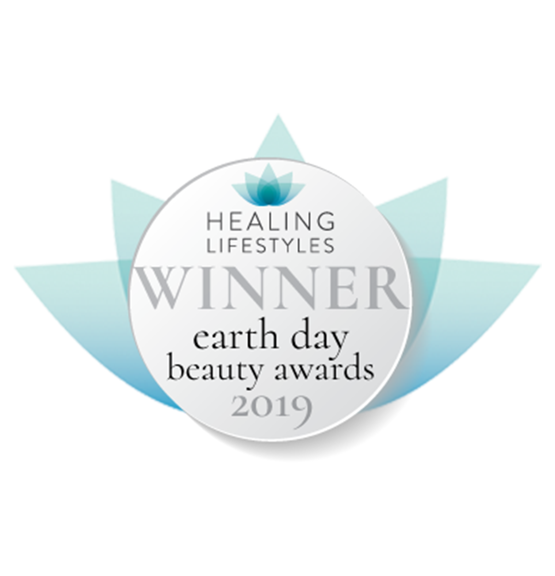 Healing Lifestyles Winner Earth Day Beauty Awards 2019