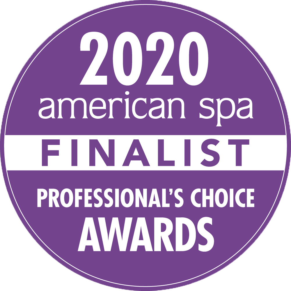 2020 American Spa Finalist Professional's Choice Awards
