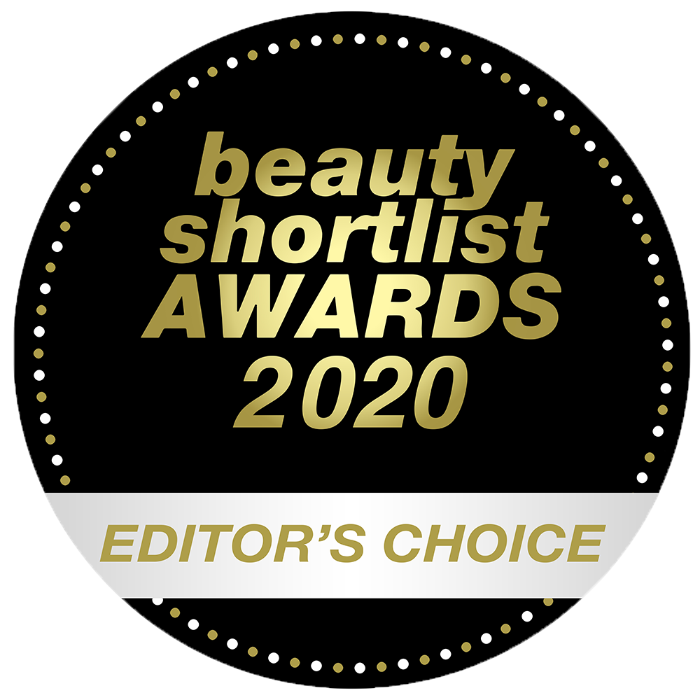 Beauty Shortlist Awards 2020 Editor's Choice