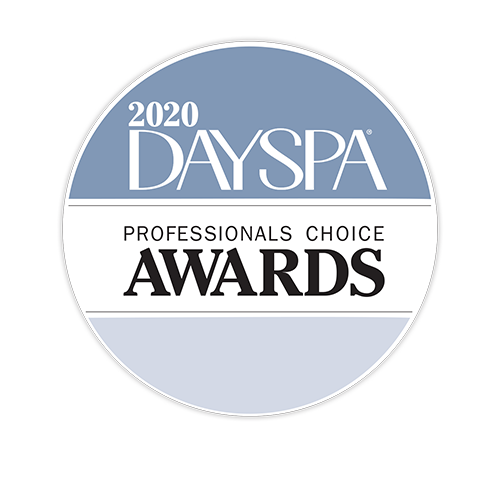 2020 DaySpa Professionals Choice Awards