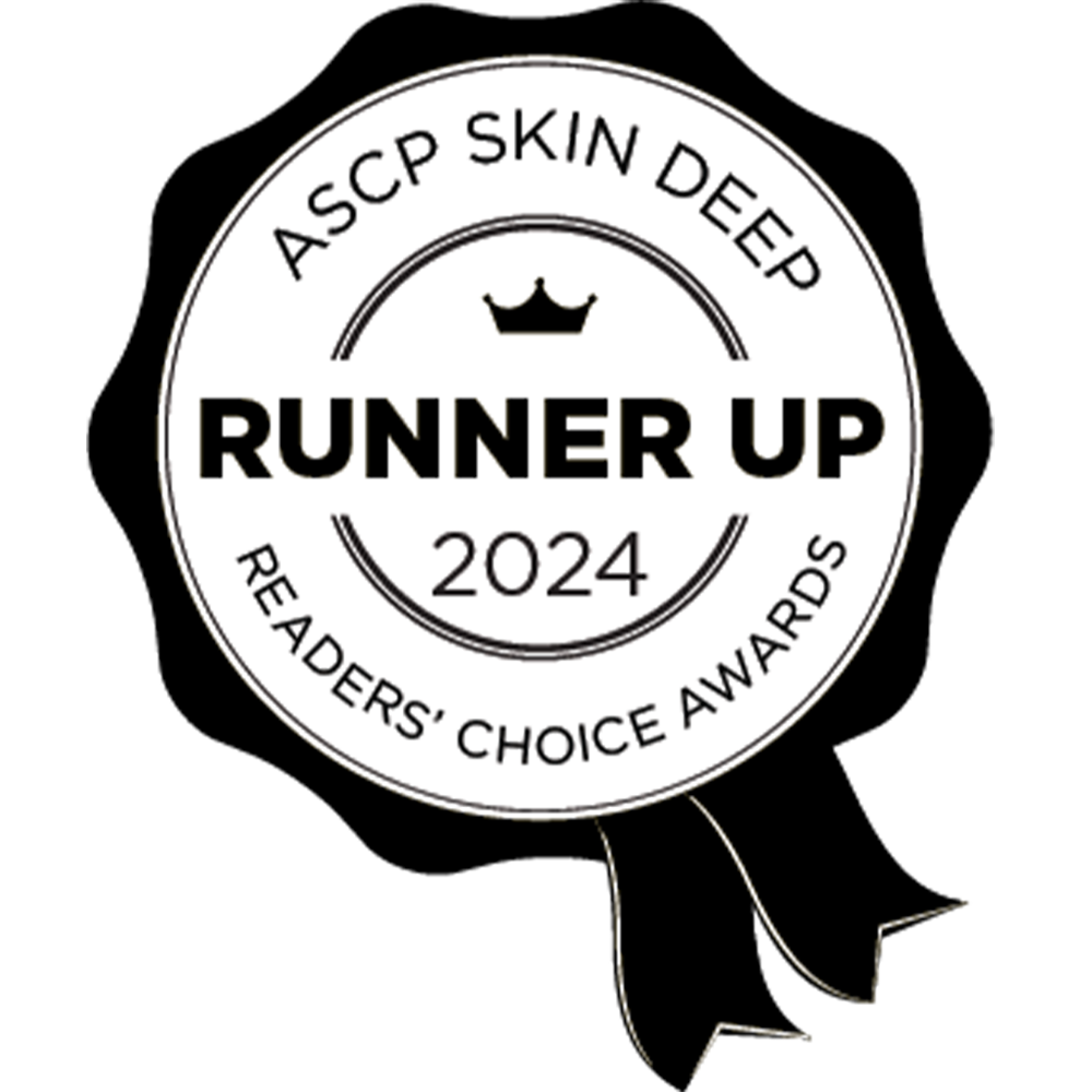 ASCP Skin Deep Runner Up 2024 Readers' Choice Awards