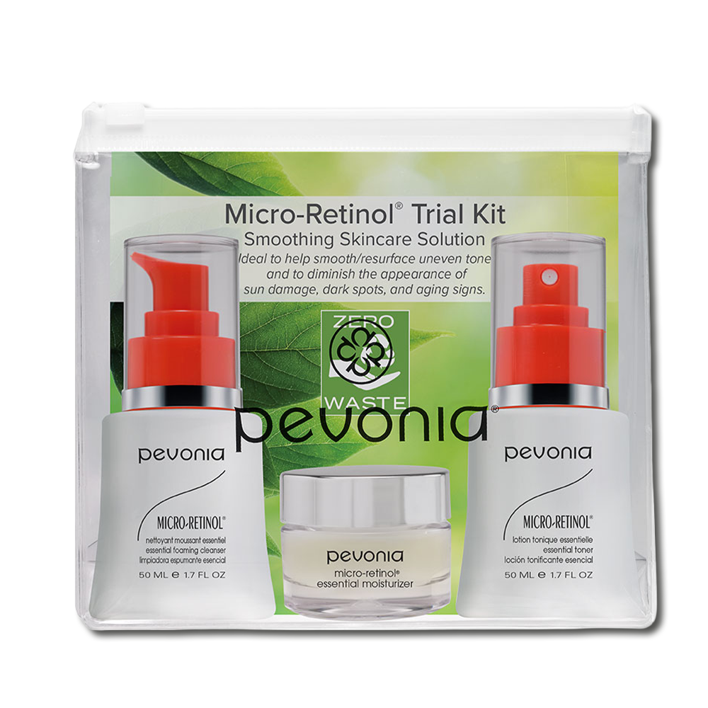 Micro-Retinol Trial Kit